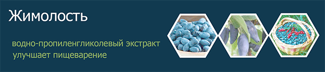 ЖИМОЛОСТЬ ЭКСТРАКТ ВОДНО-ПРОПИЛЕНГЛИКОЛЕВЫЙ 