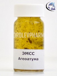 Масляный экстракт агератума