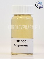 Агератум - пропиленгликолиевый экстракты