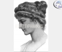 Гипа́тия Александри́йская (370(?)-415) 