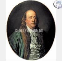 Рис.4 Бенджамин Франклин